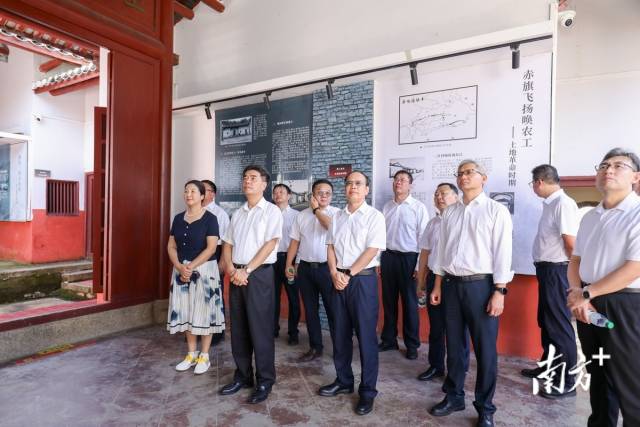 在走访乡镇、企业、县职能部门的基础上，“双百行动”服务队共同制定《东源县人民政府—开元网页版_开元（中国）、广东开放大学“双百行动”工作项目实施清单》。